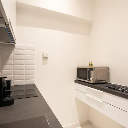 *Kolonaki Chic* Minimalist Studio In Athènes Extérieur photo
