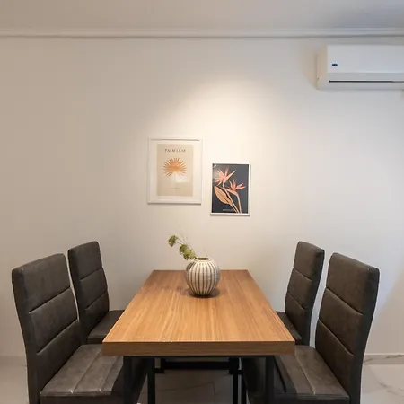 *Kolonaki Chic* Minimalist Studio In Athènes Extérieur photo